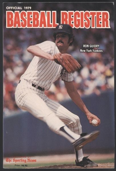 1979 Baseball Register